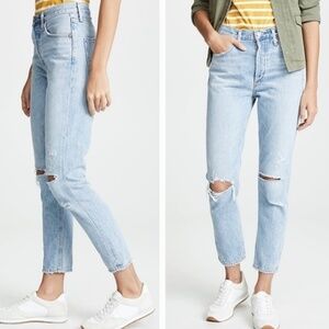 Agolde Jamie in Shakedown